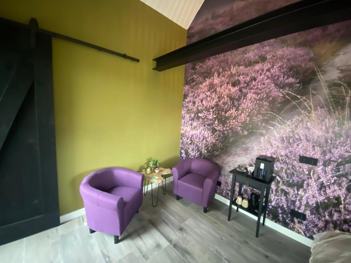 Lage Mierde Domestico Bed & Breakfast المظهر الخارجي الصورة