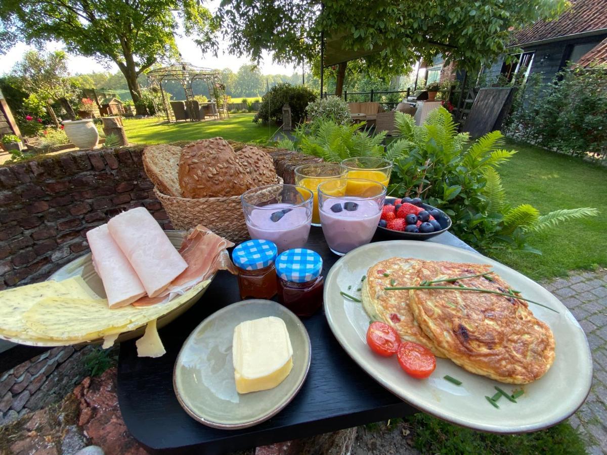 Lage Mierde Domestico Bed & Breakfast المظهر الخارجي الصورة