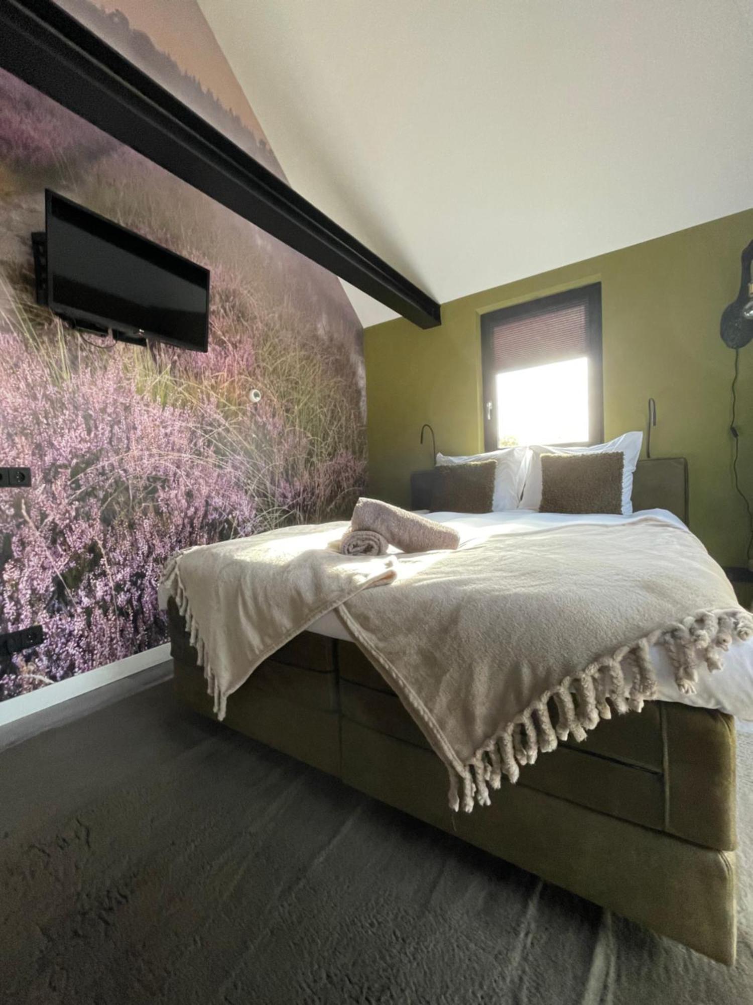Lage Mierde Domestico Bed & Breakfast المظهر الخارجي الصورة
