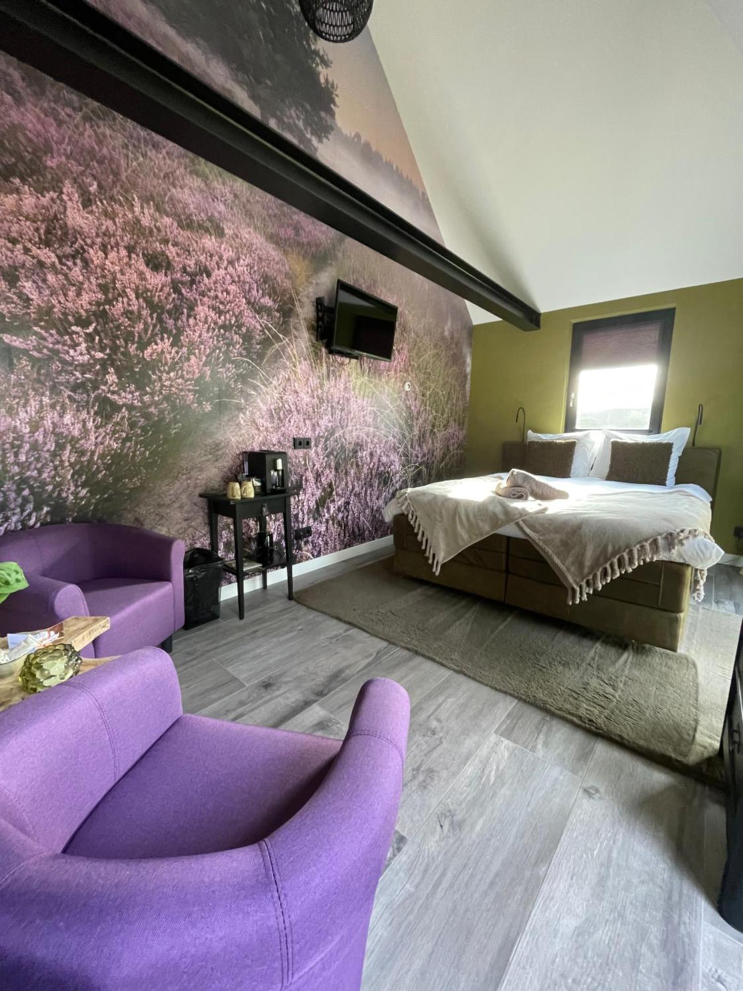 Lage Mierde Domestico Bed & Breakfast المظهر الخارجي الصورة