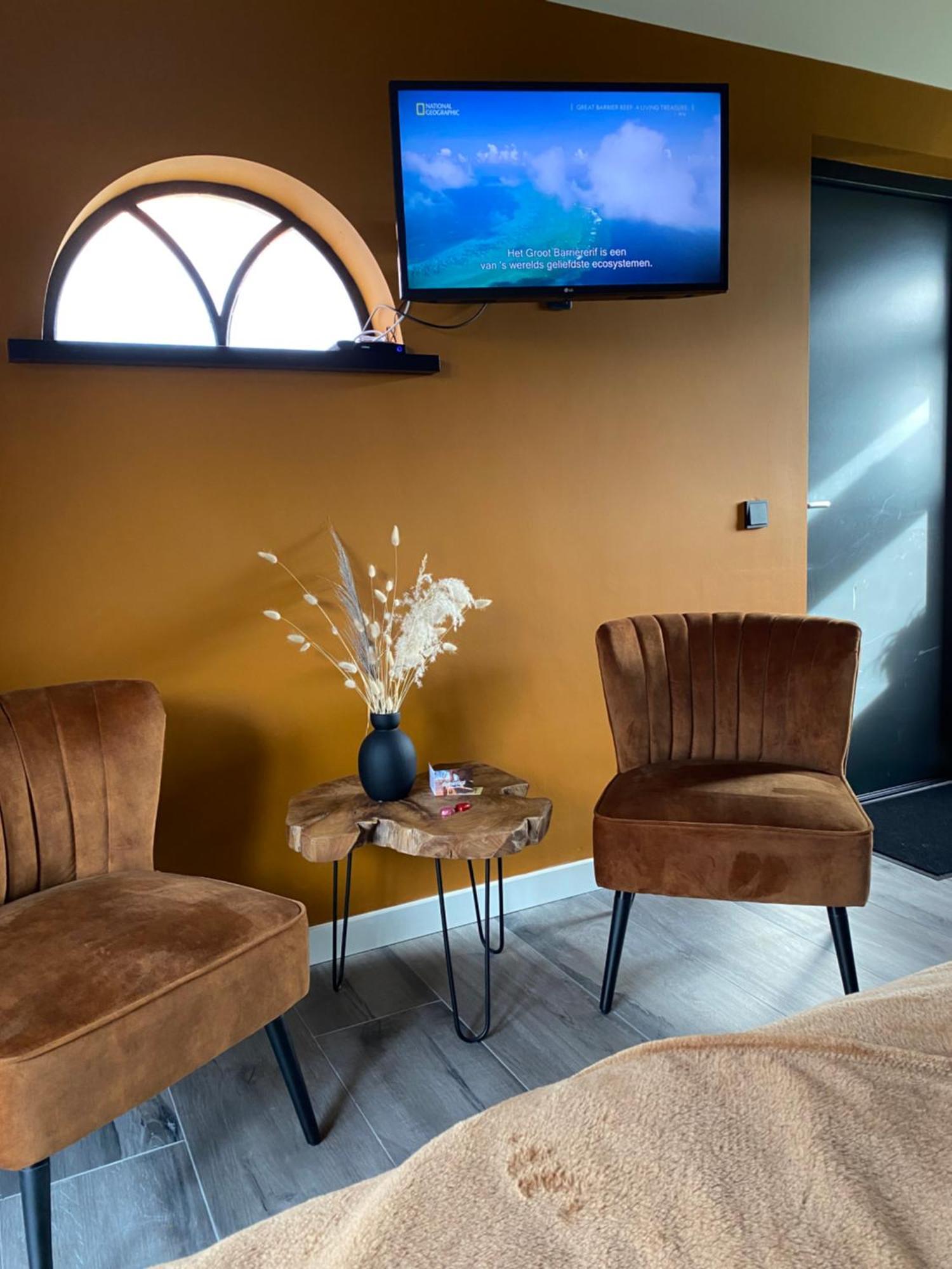 Lage Mierde Domestico Bed & Breakfast المظهر الخارجي الصورة