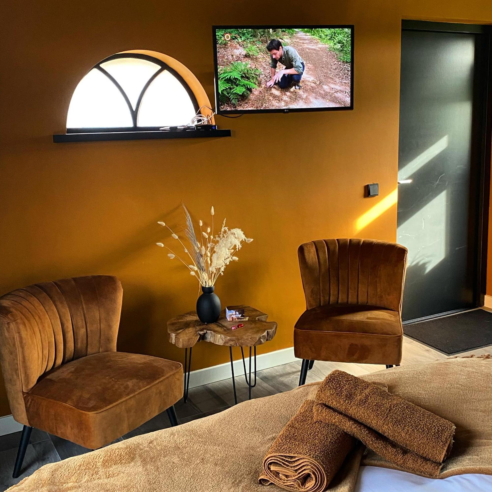 Lage Mierde Domestico Bed & Breakfast المظهر الخارجي الصورة