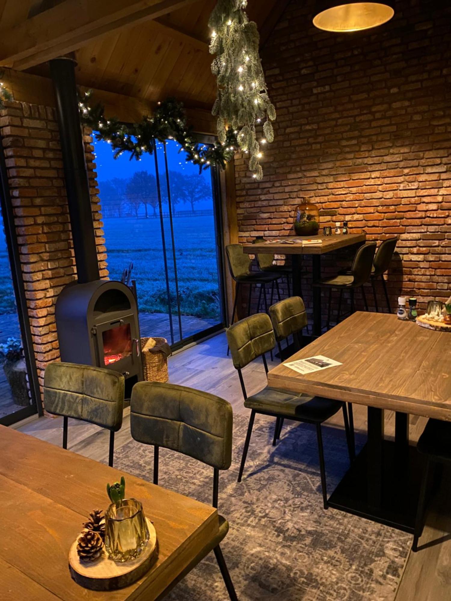 Lage Mierde Domestico Bed & Breakfast المظهر الخارجي الصورة
