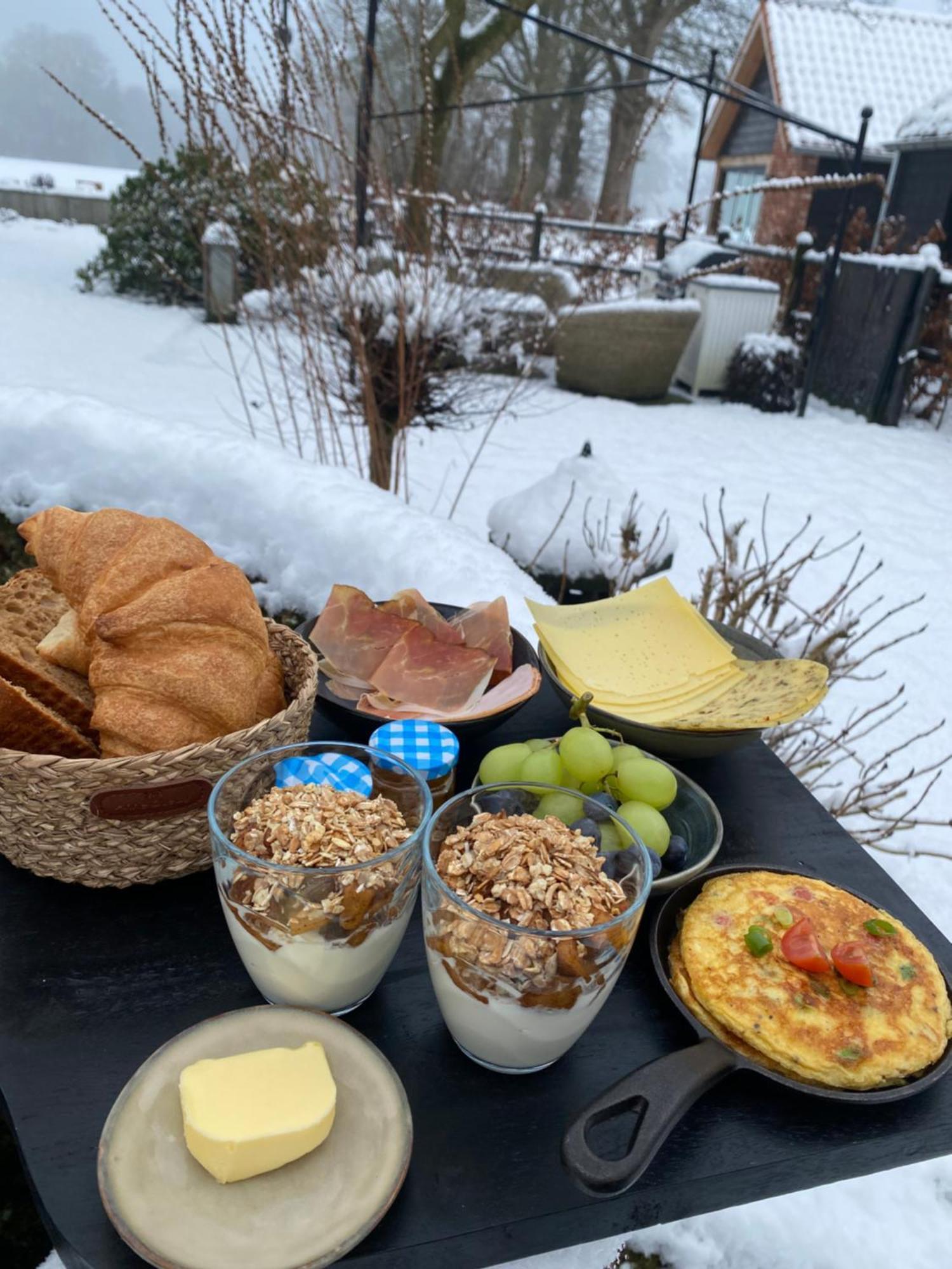 Lage Mierde Domestico Bed & Breakfast المظهر الخارجي الصورة